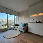 Apartament Zeenest - Stijlvolle Met Terras Nabij De Zee Middelkerke