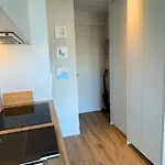 Zeenest - Stijlvolle Met Terras Nabij De Zee Apartament *
