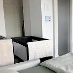Zeenest - Stijlvolle Met Terras Nabij De Zee Apartament *