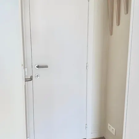 Zeenest - Stijlvolle Met Terras Nabij De Zee Apartamento *