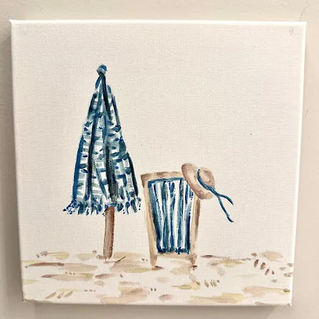 Zeenest - Stijlvolle Met Terras Nabij De Zee