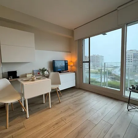 Zeenest - Stijlvolle Met Terras Nabij De Zee * Middelkerke