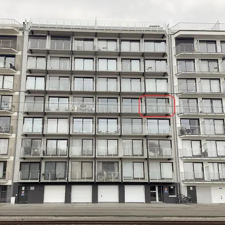 Zeenest - Stijlvolle Met Terras Nabij De Zee * ミデルケルケ