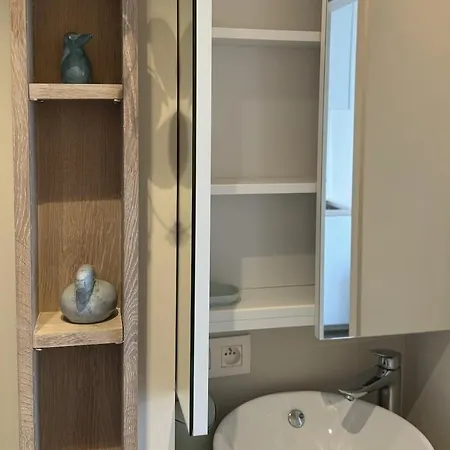 Zeenest - Stijlvolle Met Terras Nabij De Zee