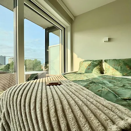 Zeenest - Stijlvolle Met Terras Nabij De Zee * Middelkerke