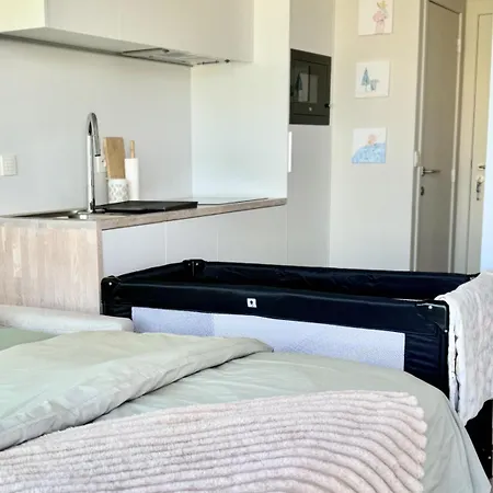 Zeenest - Stijlvolle Met Terras Nabij De Zee ミデルケルケ